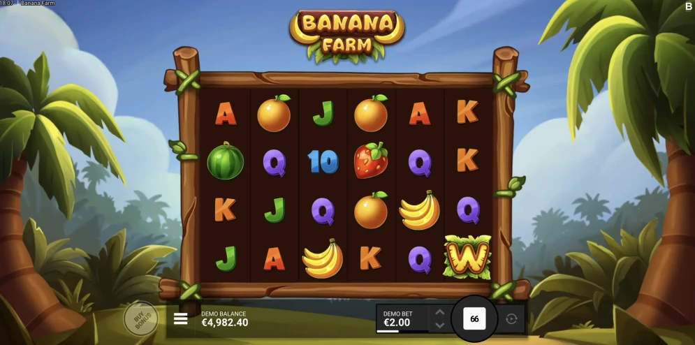 Banana Farm Slot