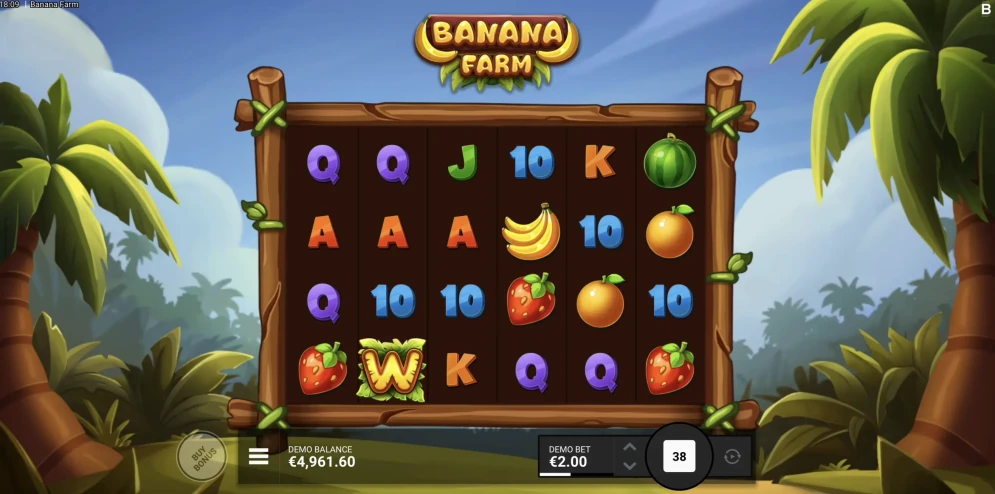 Banana Farm