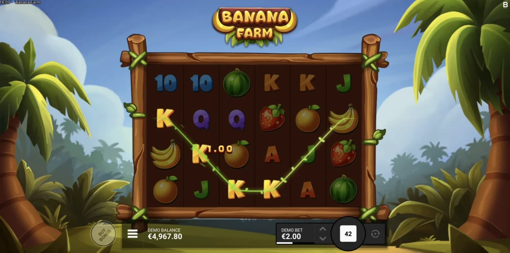 Banana Farm