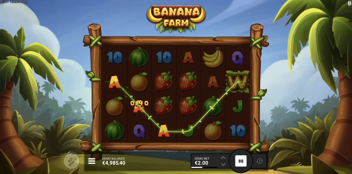 Banana Farm