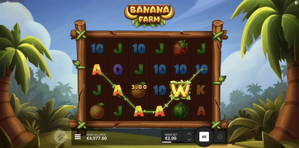 Banana Farm gameplay